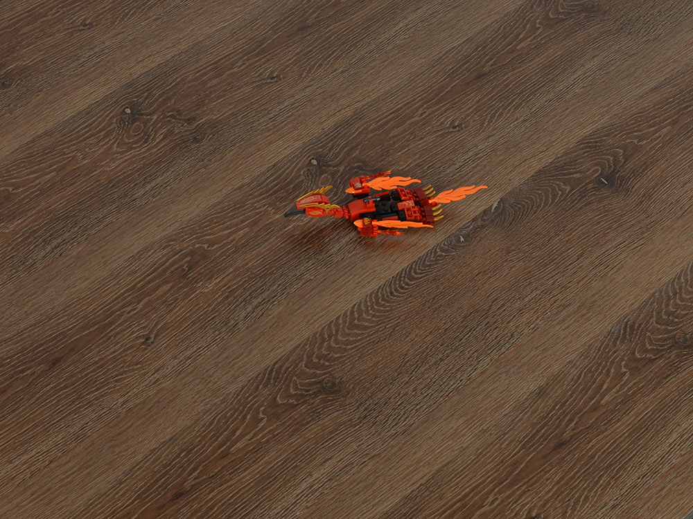 Sàn nhựa vân gỗ SPC Kerndean KSPC1007